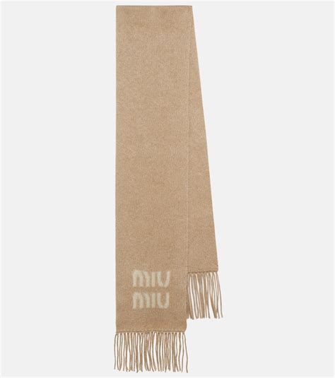 Handmade MIU MIU Scarf